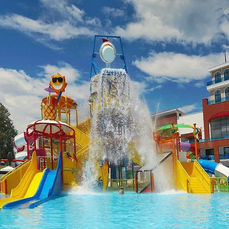 Club Aqua Plaza 4* ألانيا