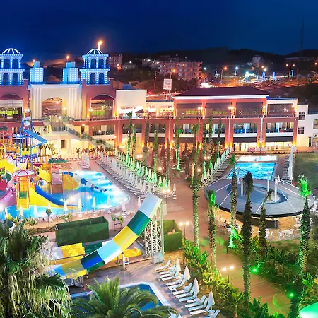 Club Aqua Plaza فندق ألانيا