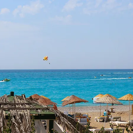 فندق Club Aqua Plaza ألانيا