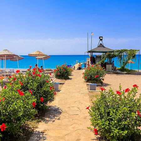Club Aqua Plaza فندق ألانيا