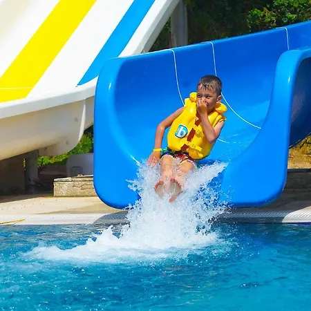 Club Aqua Plaza 4* ألانيا