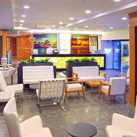Club Aqua Plaza فندق ألانيا