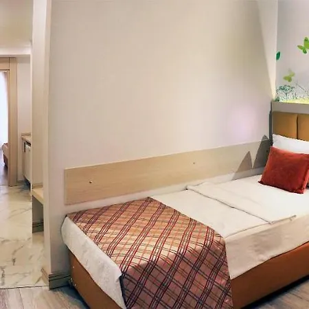 Club Aqua Plaza 4* ألانيا